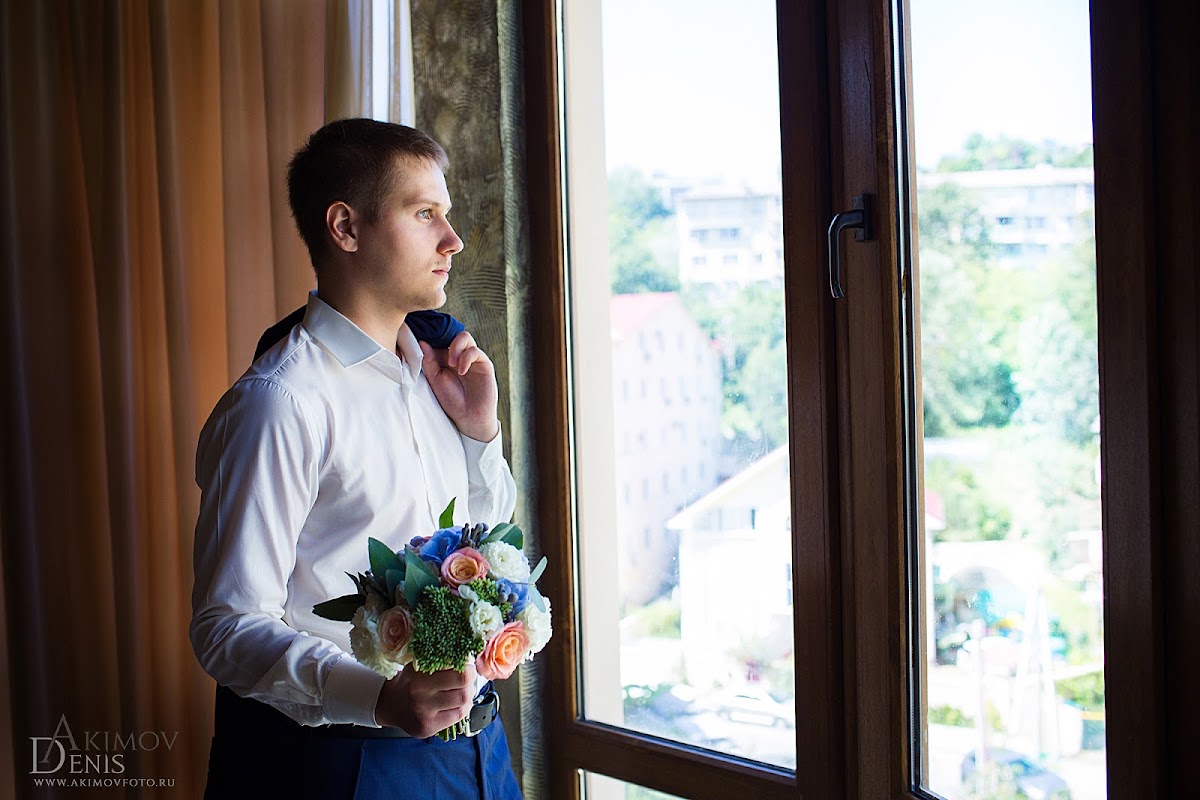 Юлия и Николай