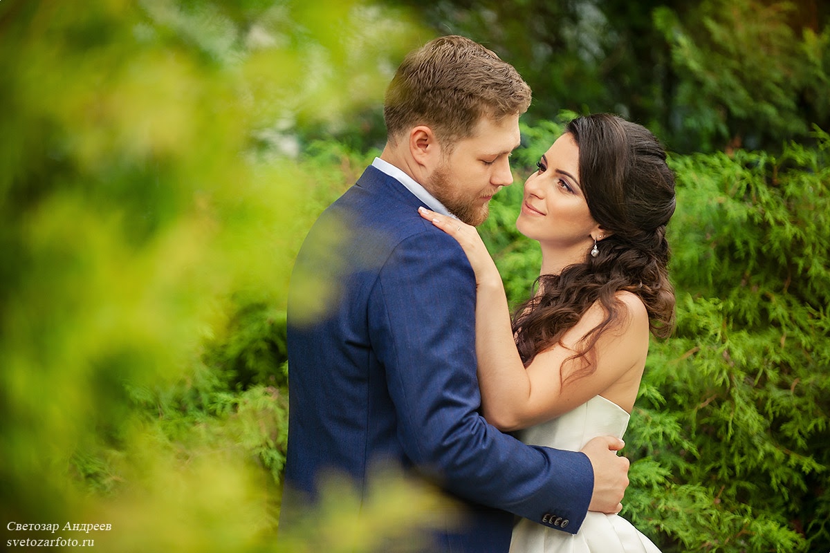 Портфолио: Love story