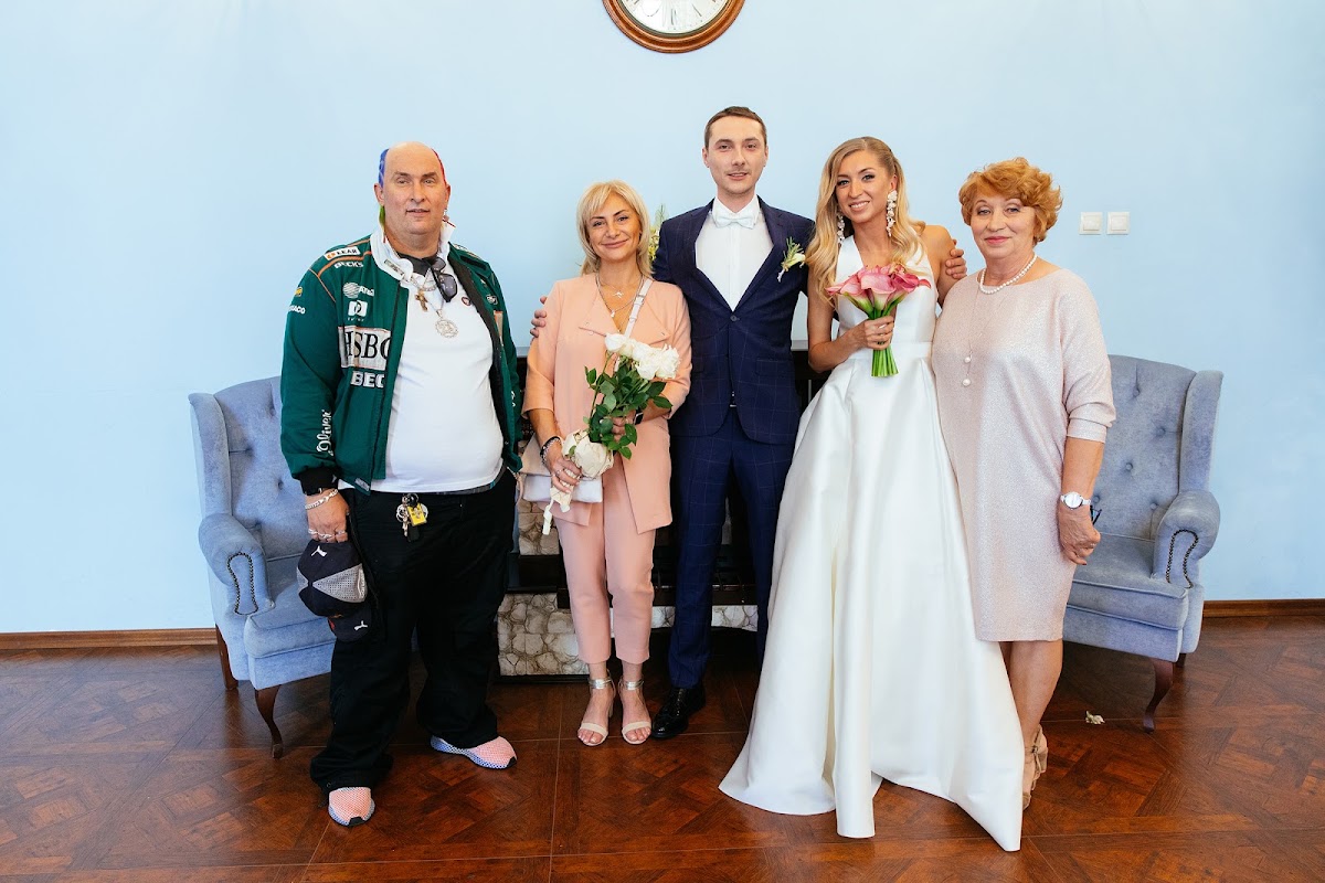Яна и Александр