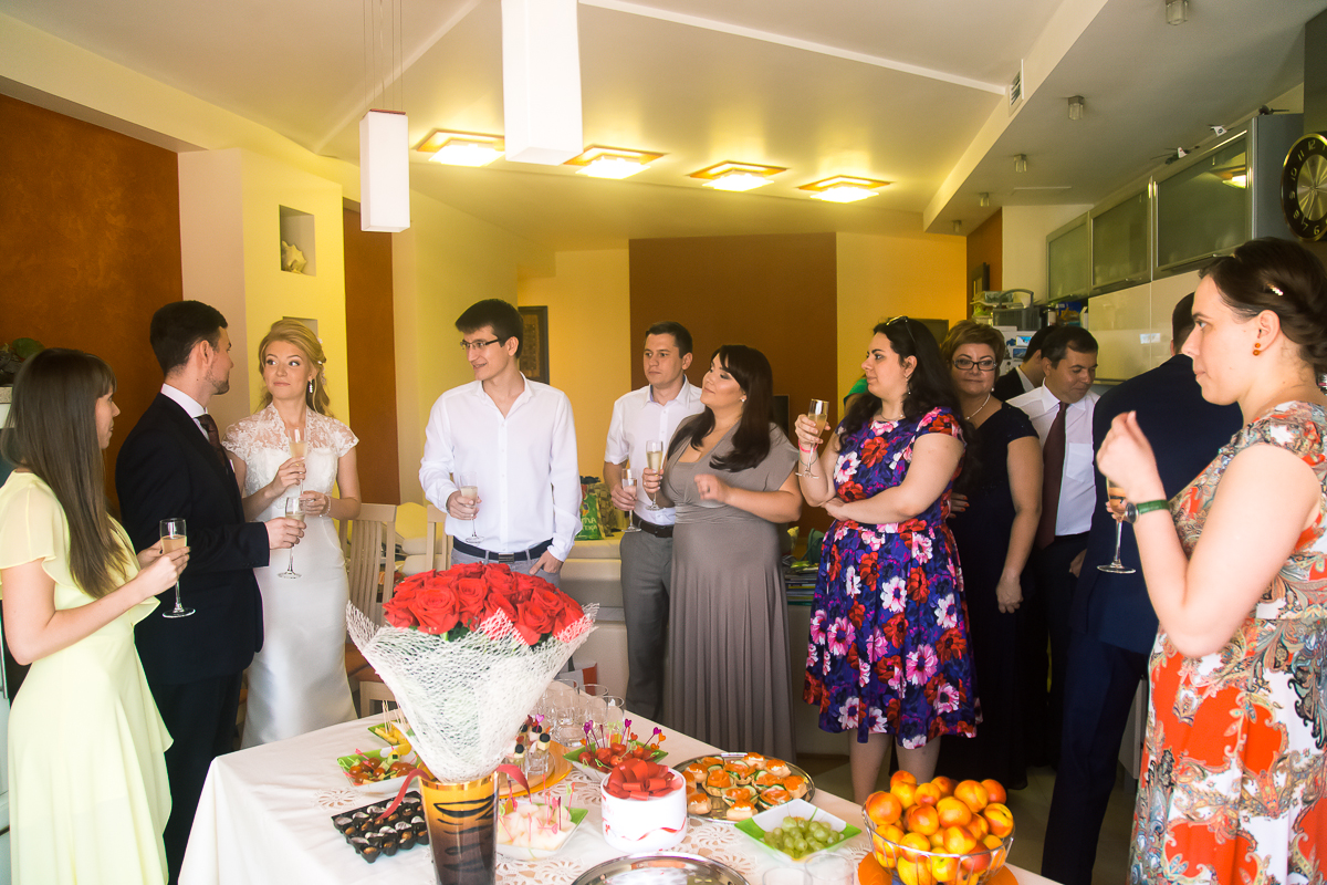 Екатерина и Артем