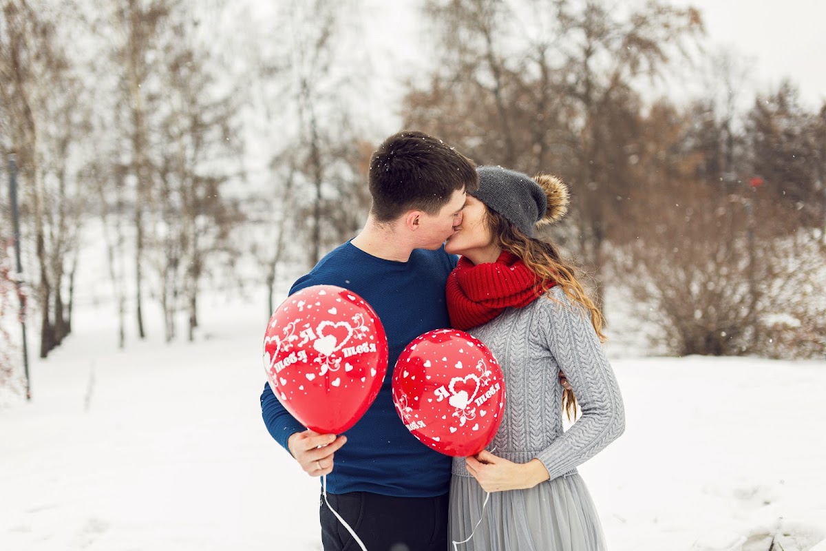 Портфолио: Love story