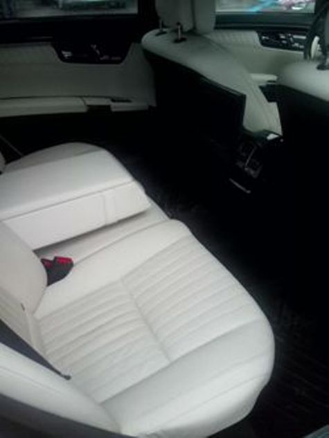 Mercedes-Benz S 500 W221