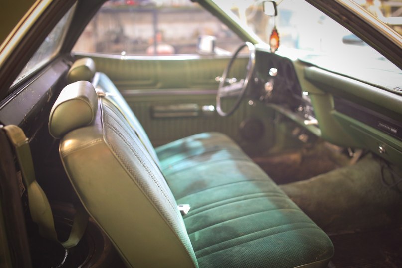 Ford Ranchero 500