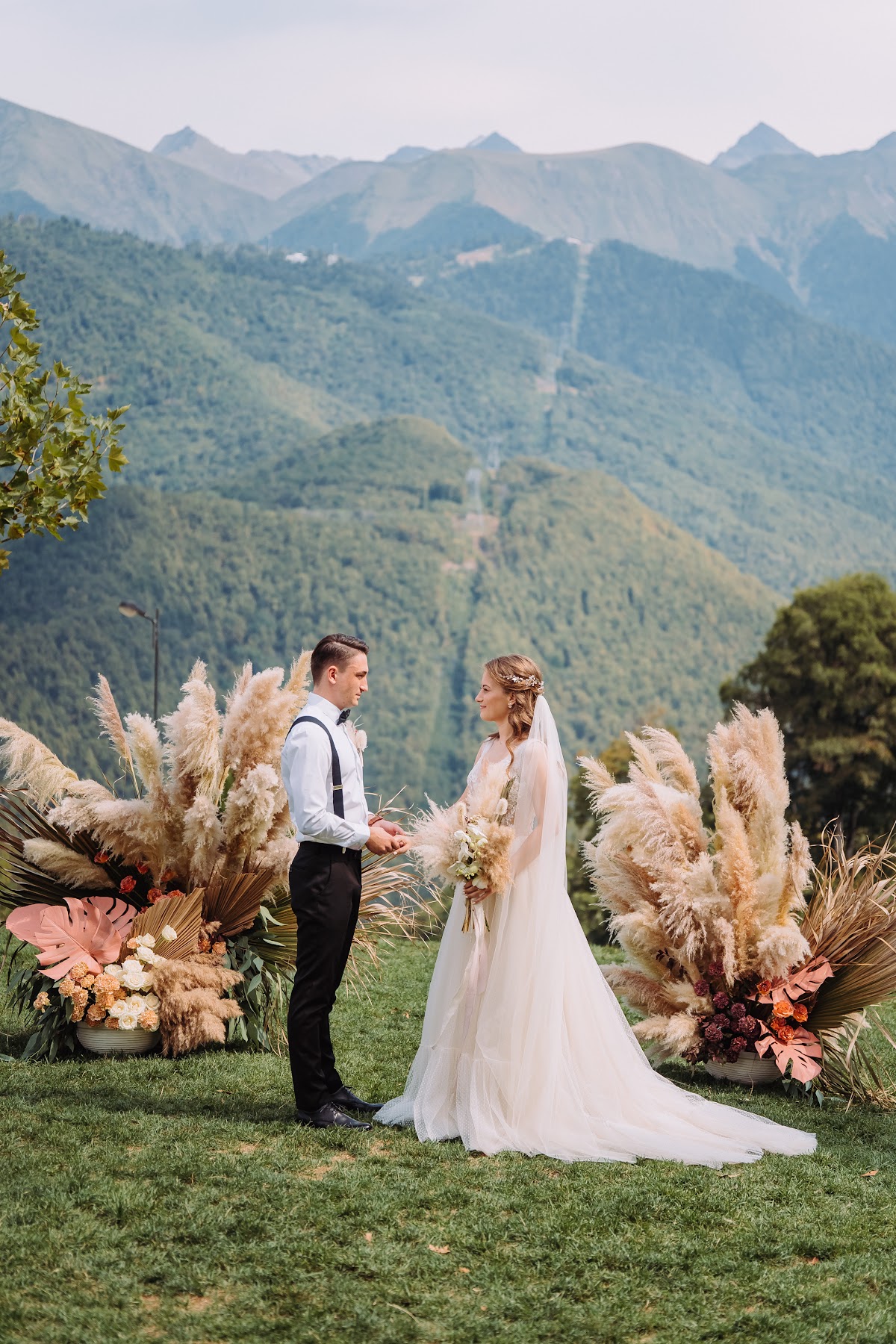 Art Wedding Sochi — кадр 4 из 60