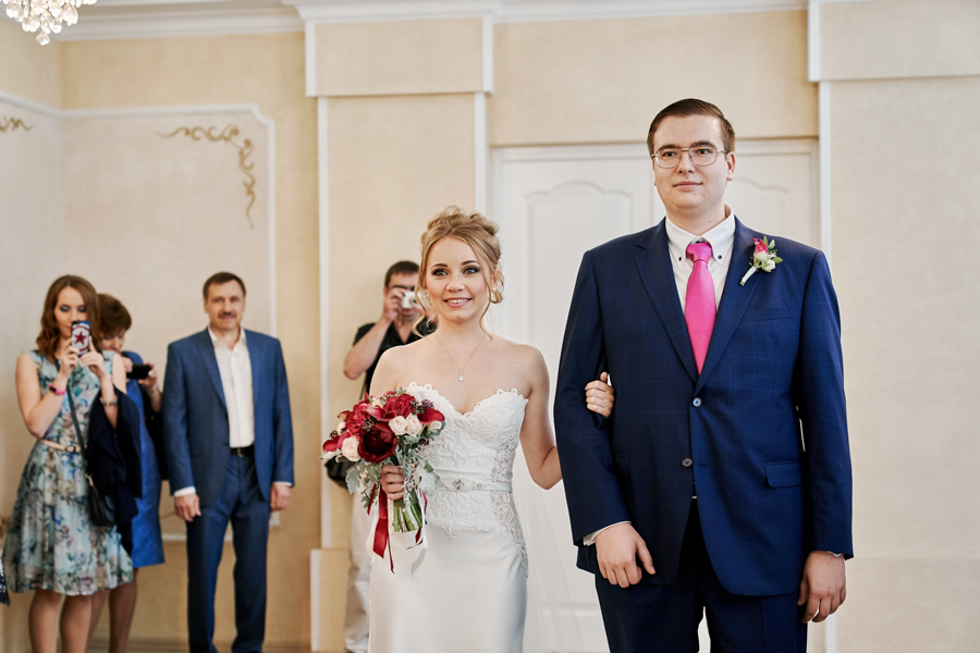 Наталья и Никита