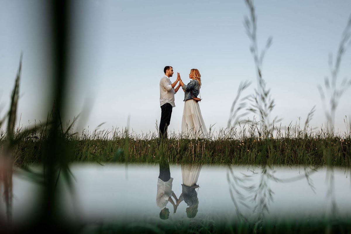 Портфолио: Love story