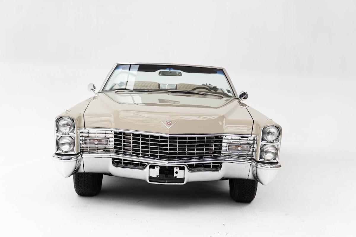 Cadillac Deville 1967