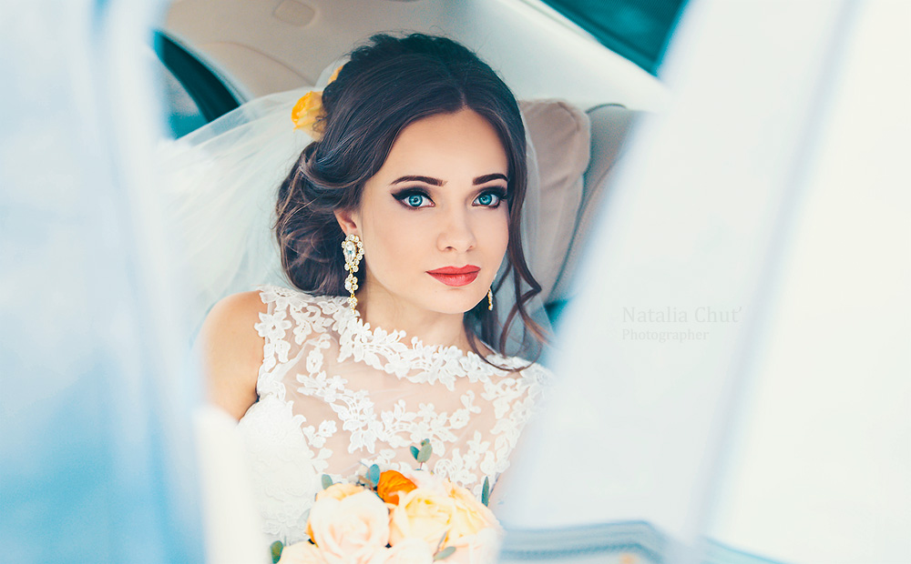 Свадебный отчёт