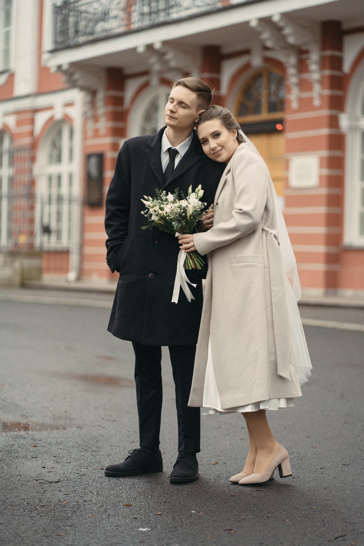 Алена и Александр