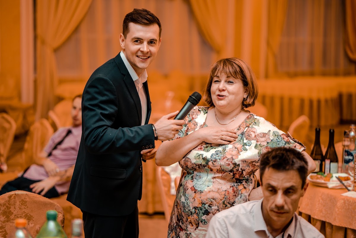 Александр и Анна