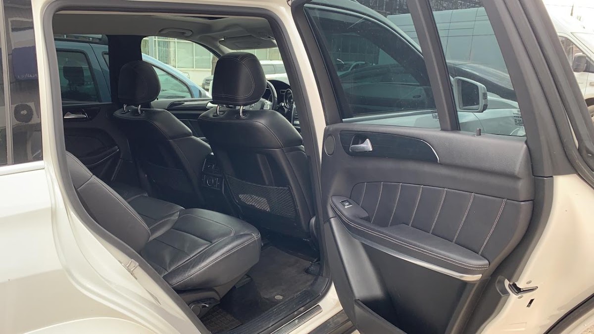 Mercedes GL