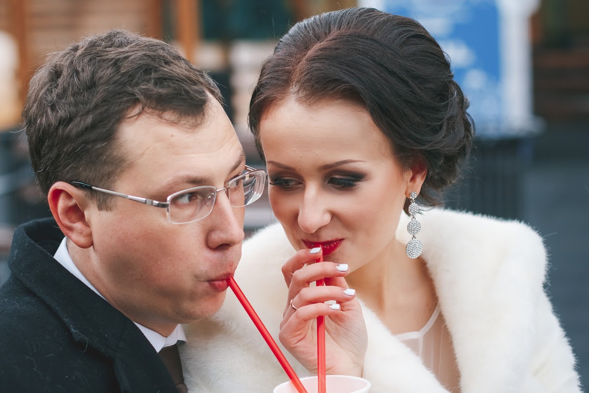 Александра и Роман