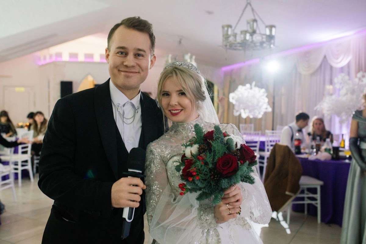 Портфолио: Свадьба