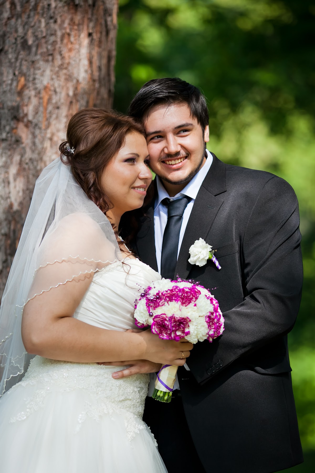 Наталья и Виталий