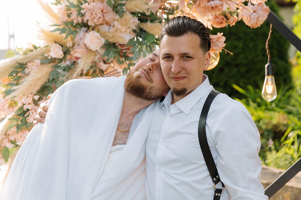 Руза и Сергей