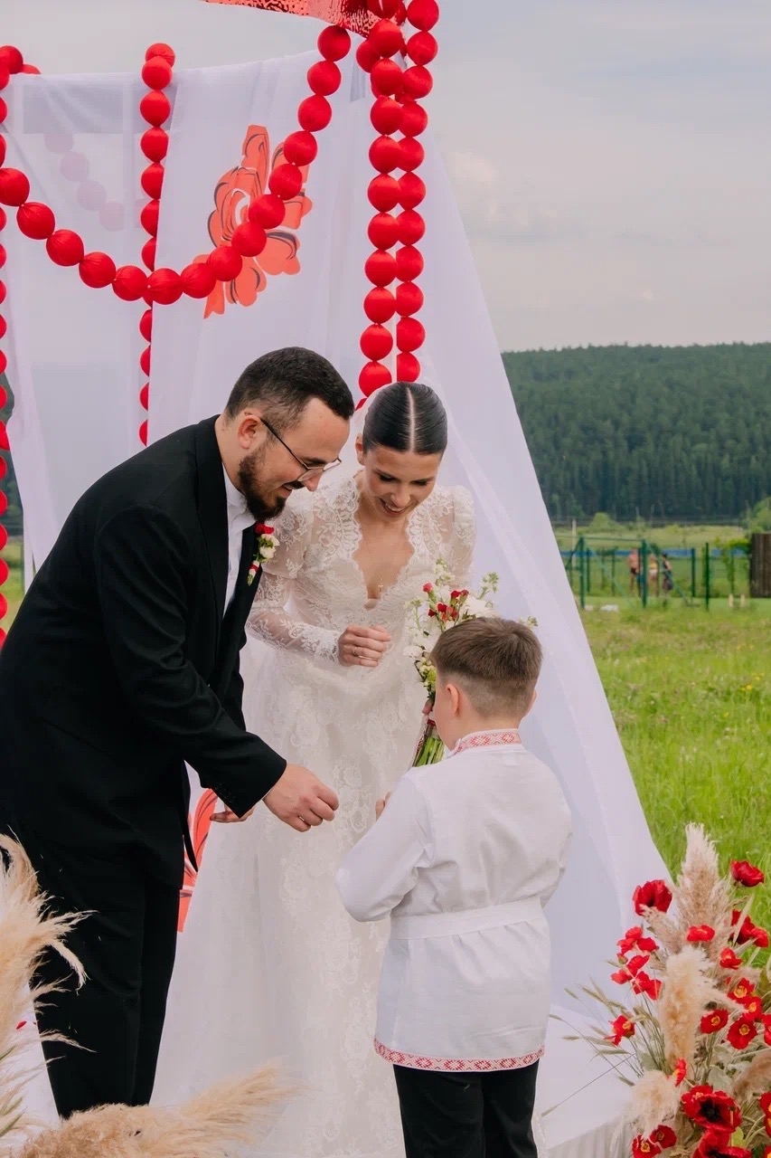 Свадьба 20.06.2026 в стиле "Аля Рус"