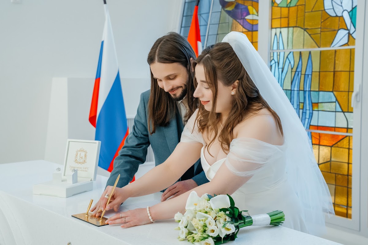 Дарья  и Даниил