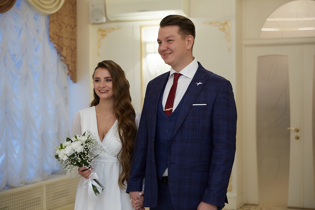 Наталья и Максим