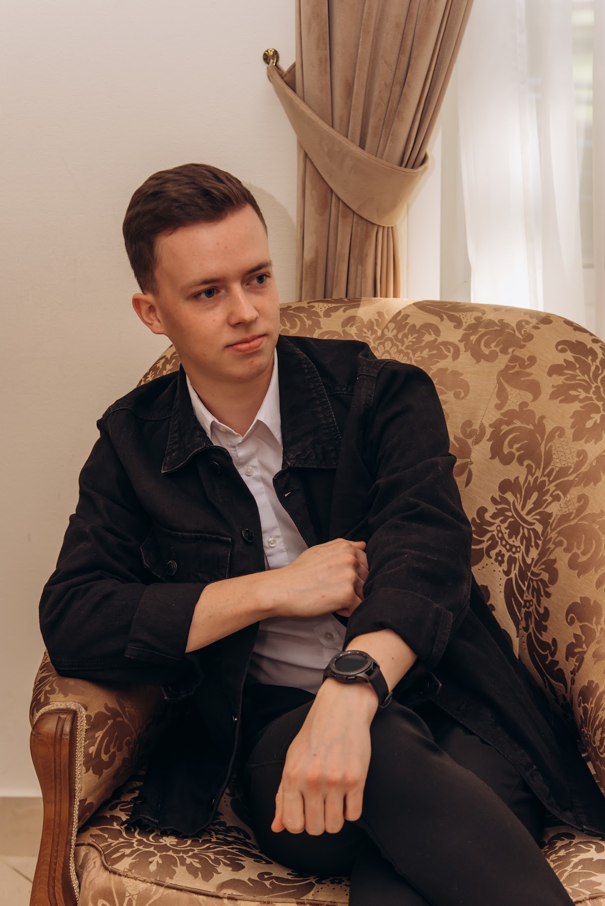 Ксения и Сергей