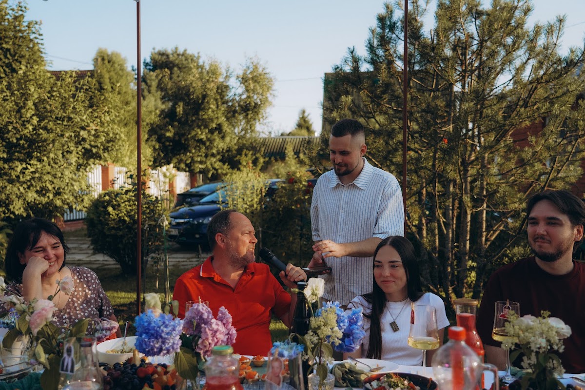 Настя + Руслан