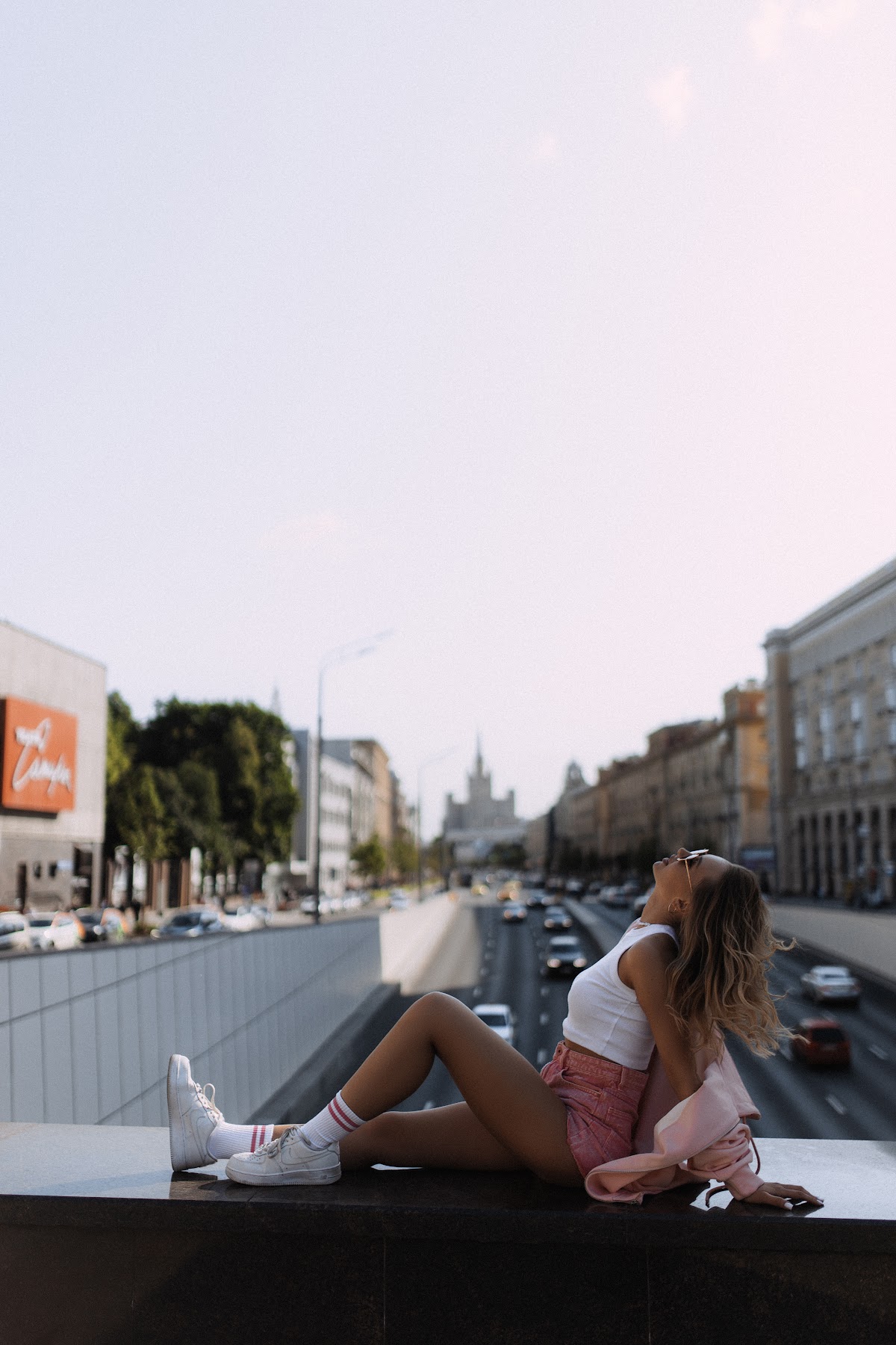 Фотосессия Настя