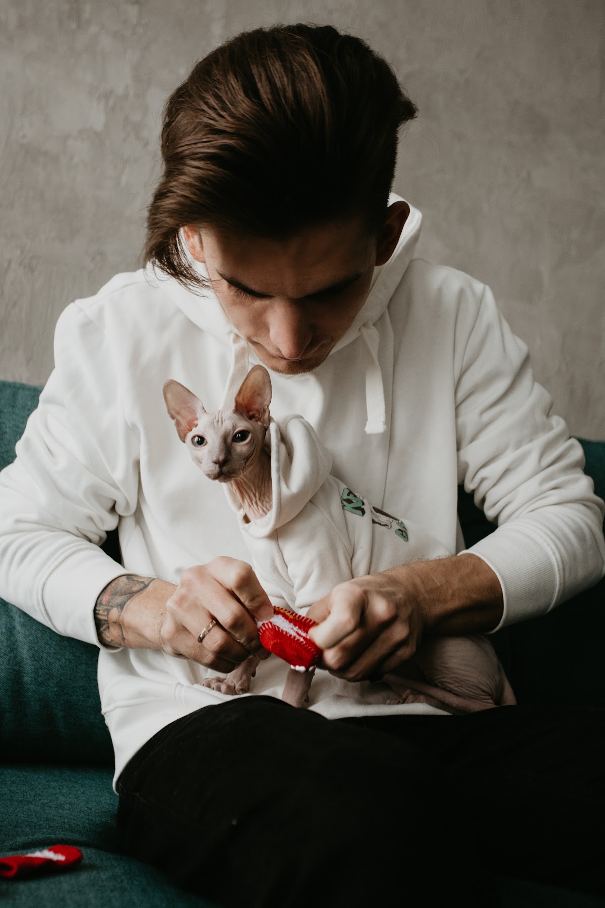 Портфолио: Love story