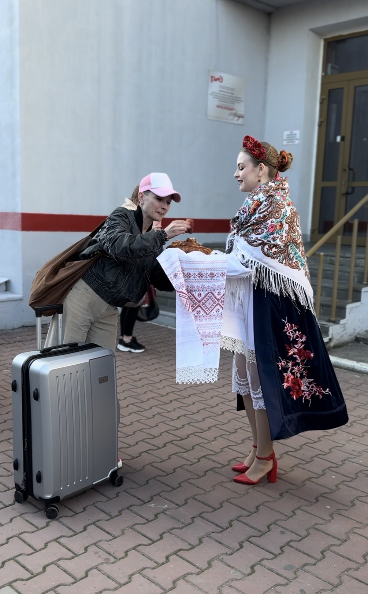 Встреча гостей, проф. мероприятия и другое 🤍