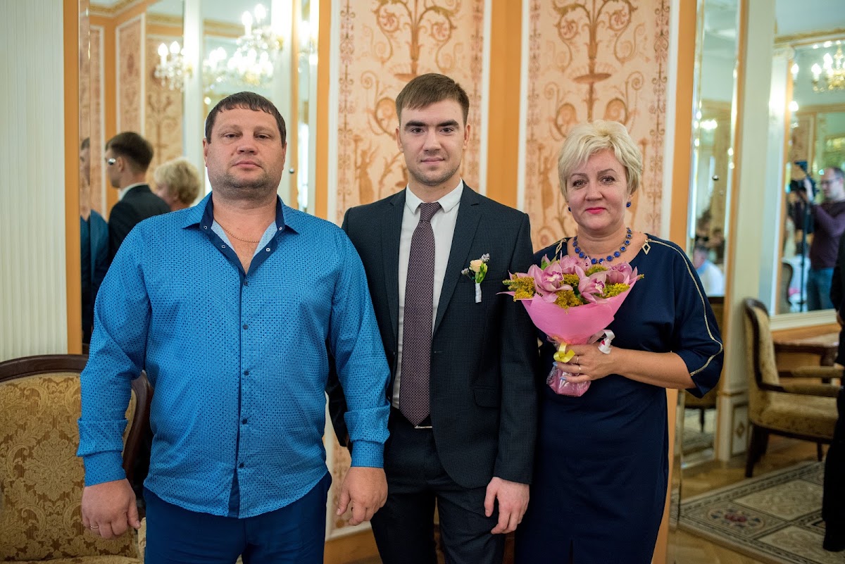 Инна и Евгений
