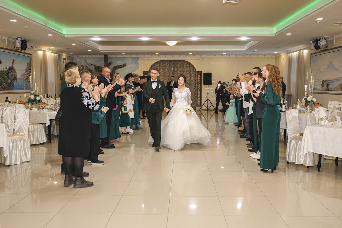 Екатерина и Ильнур