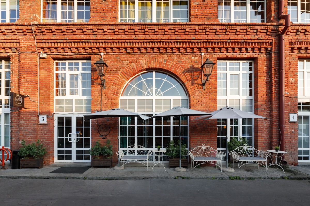 Зал «Кандинский»