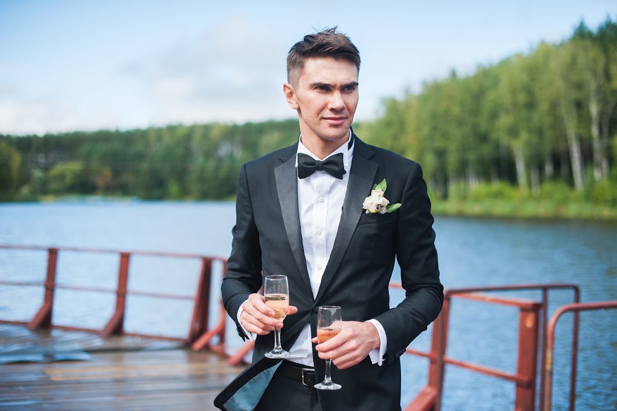 Свадебный отчёт