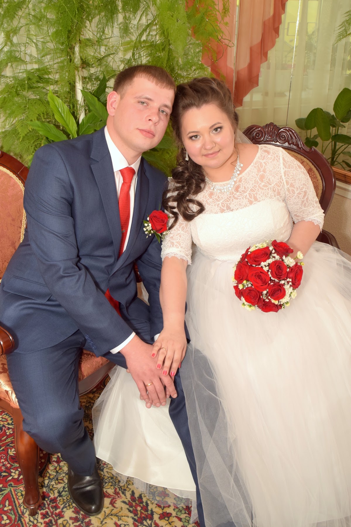 Свадебный отчёт