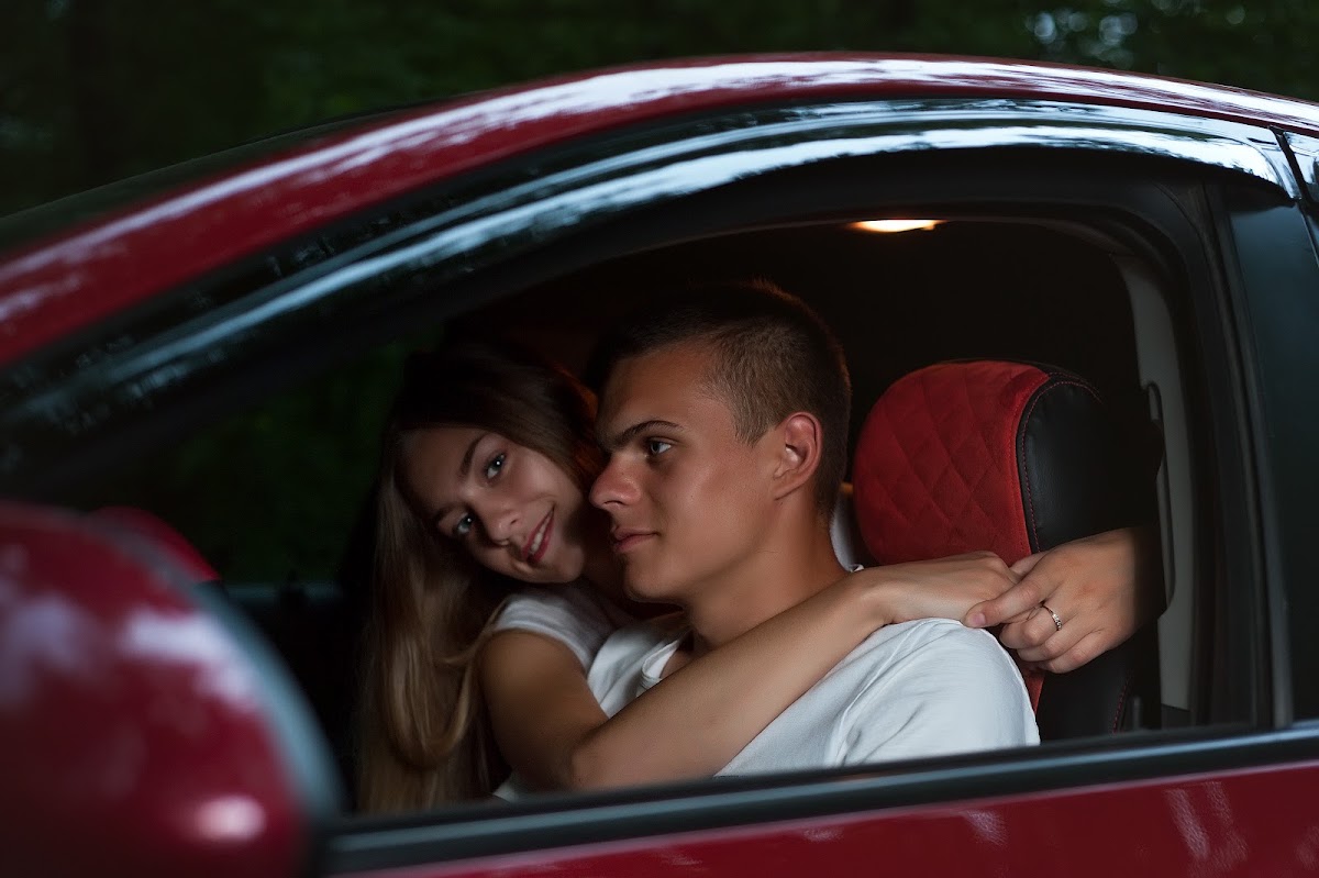 Портфолио: Love story