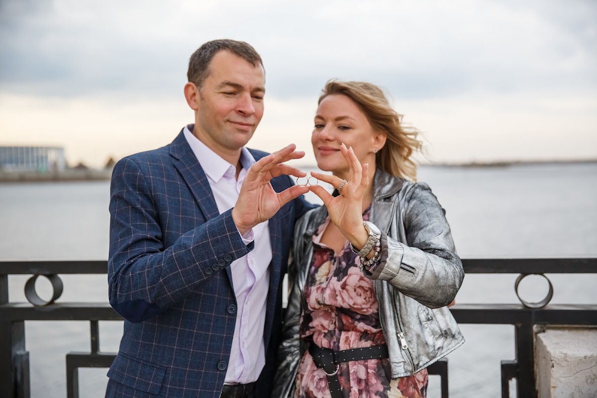 Портфолио: Love story