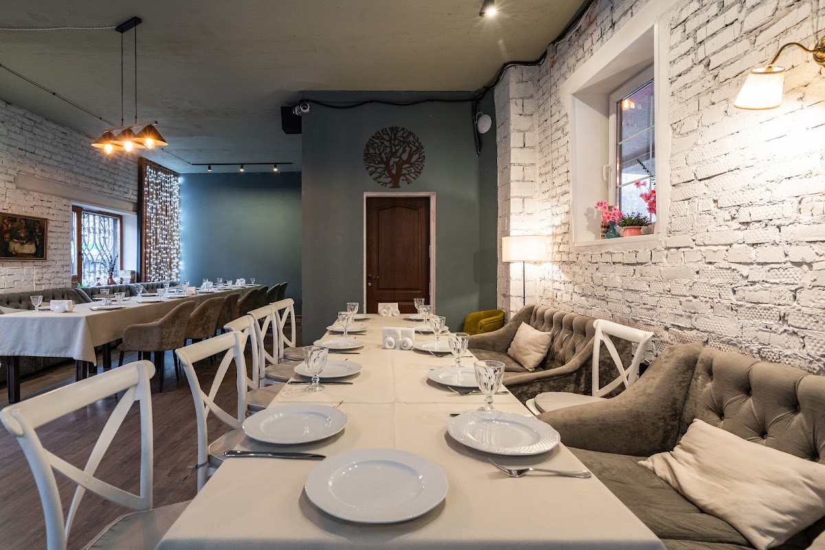 1 этаж