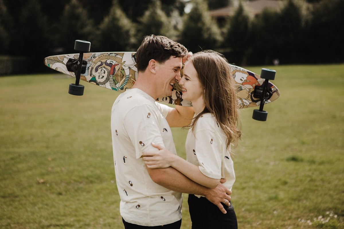Портфолио: Love story