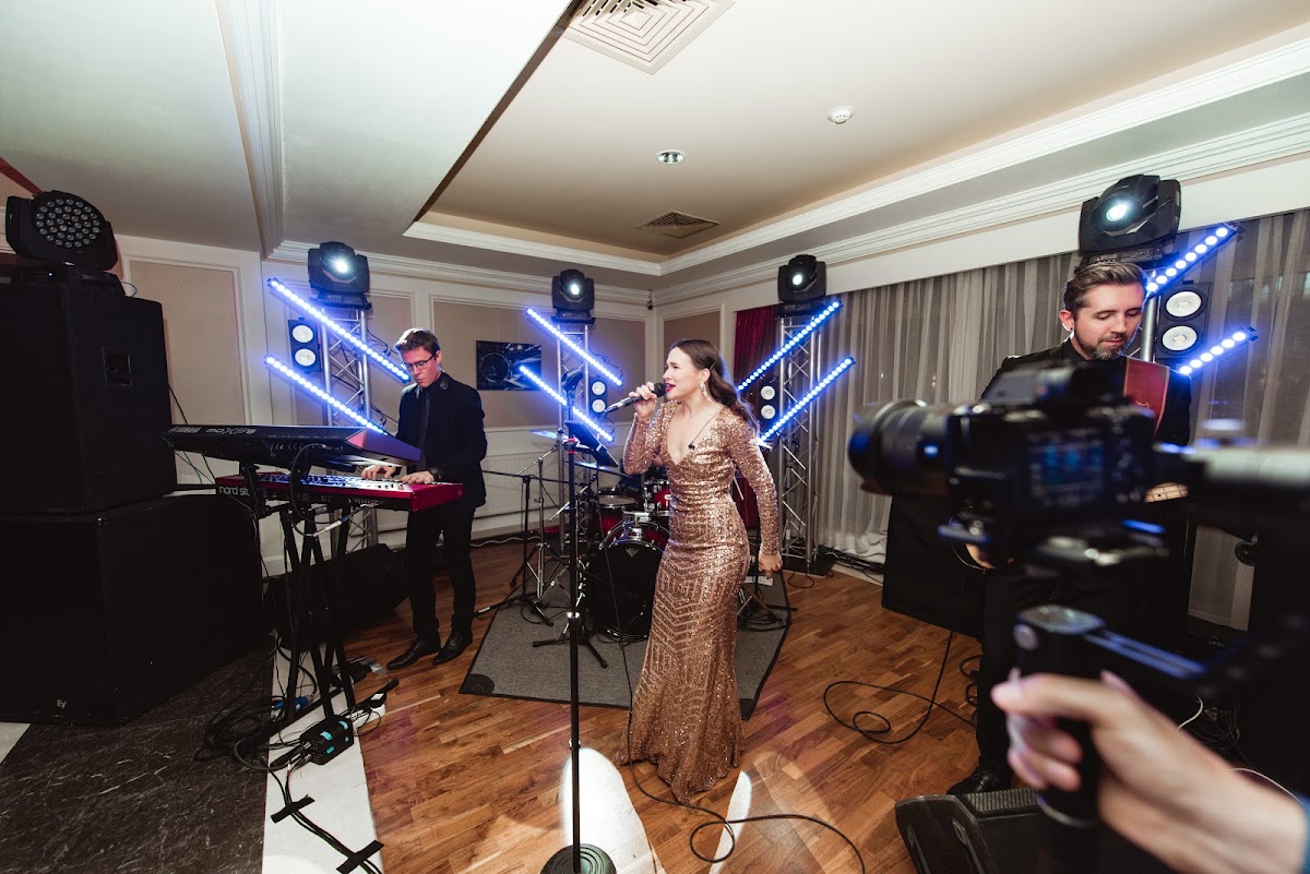 Кавер-группа на свадьбу Нижний Новгород Funkeys Music Band|Выкса