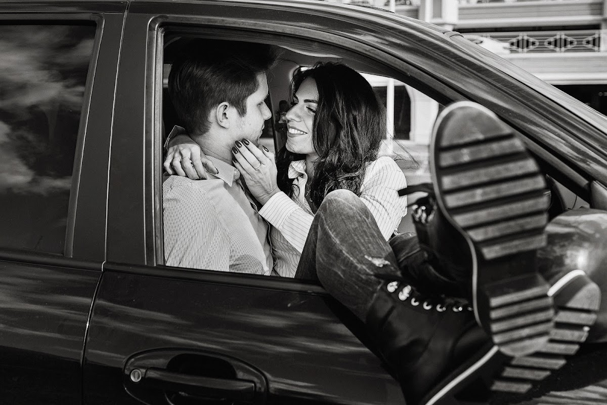 Портфолио: Love story