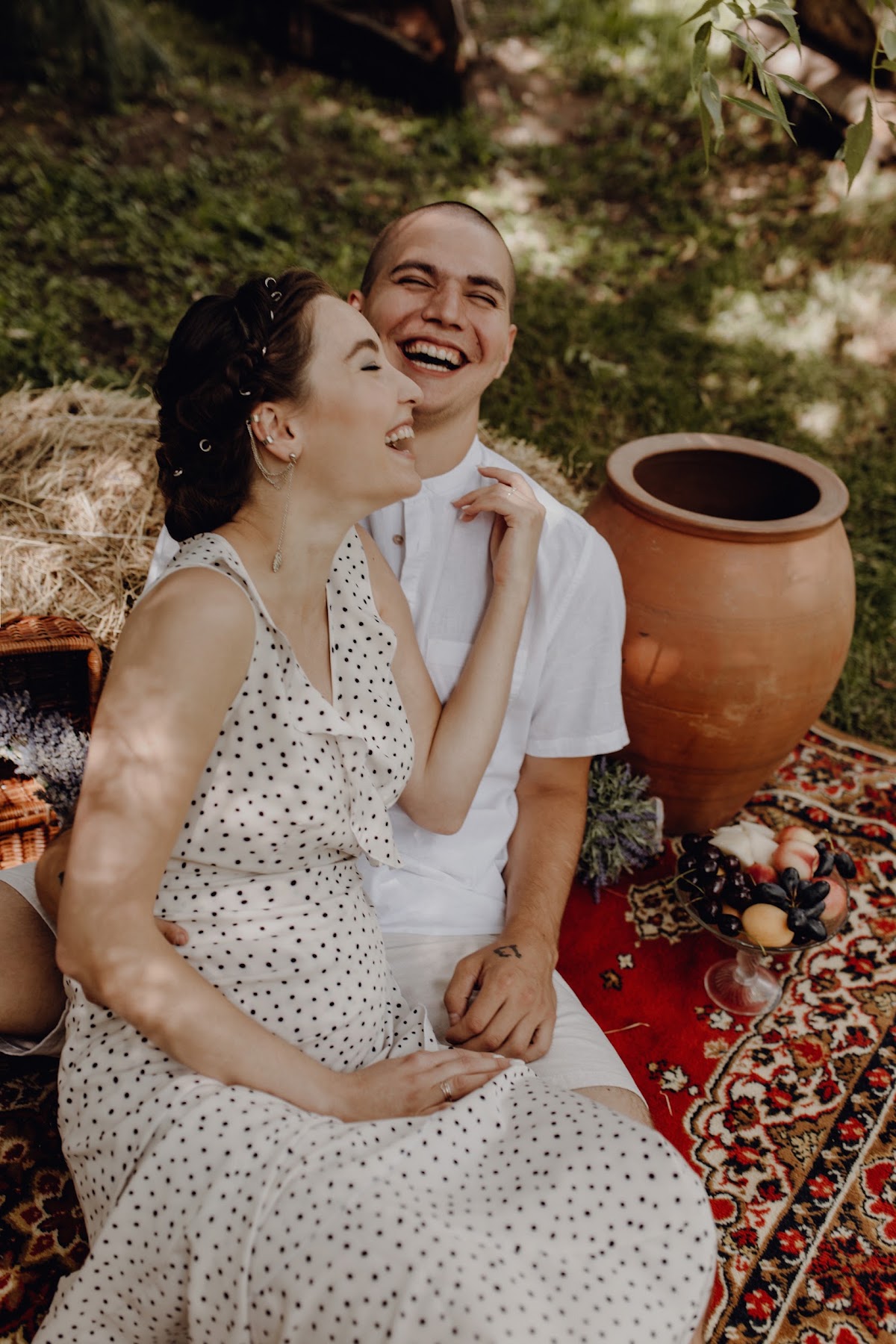 Александр и Ангелина