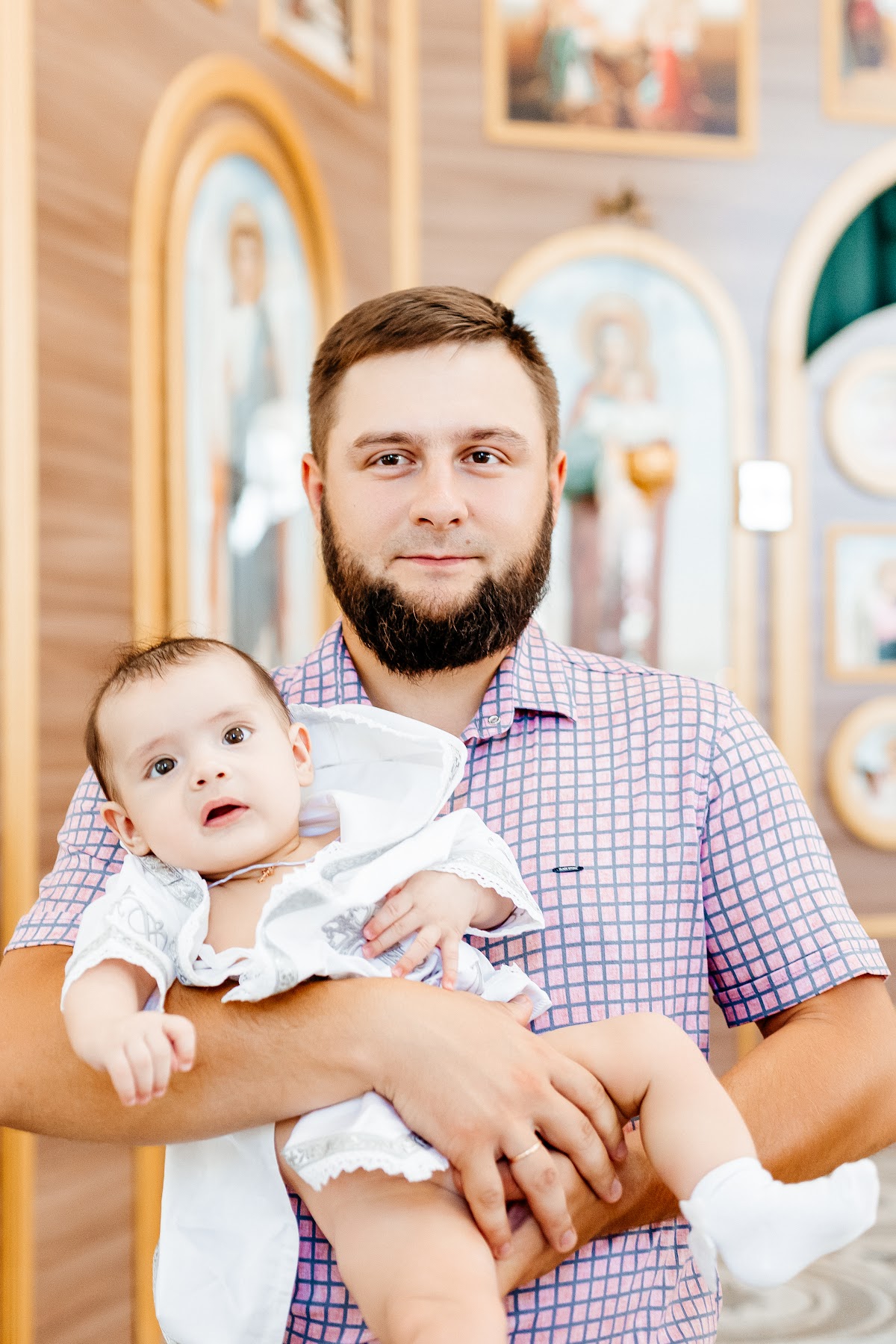 Портфолио: Крещение