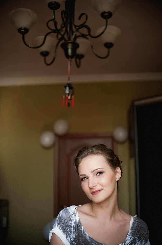 Лиля и Женя