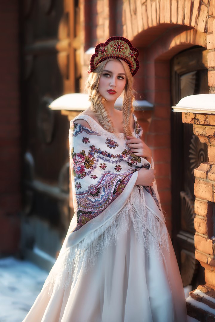 Алина Петрова — кадр 4 из 24