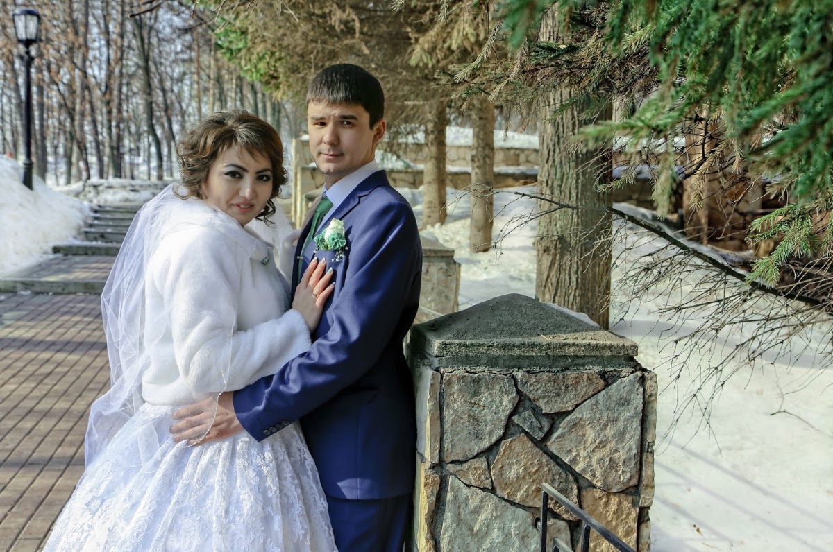 Динара и Азамат