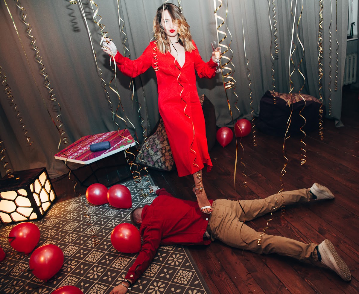 RED PARTY