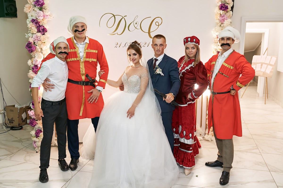 Светлана и Дмитрий