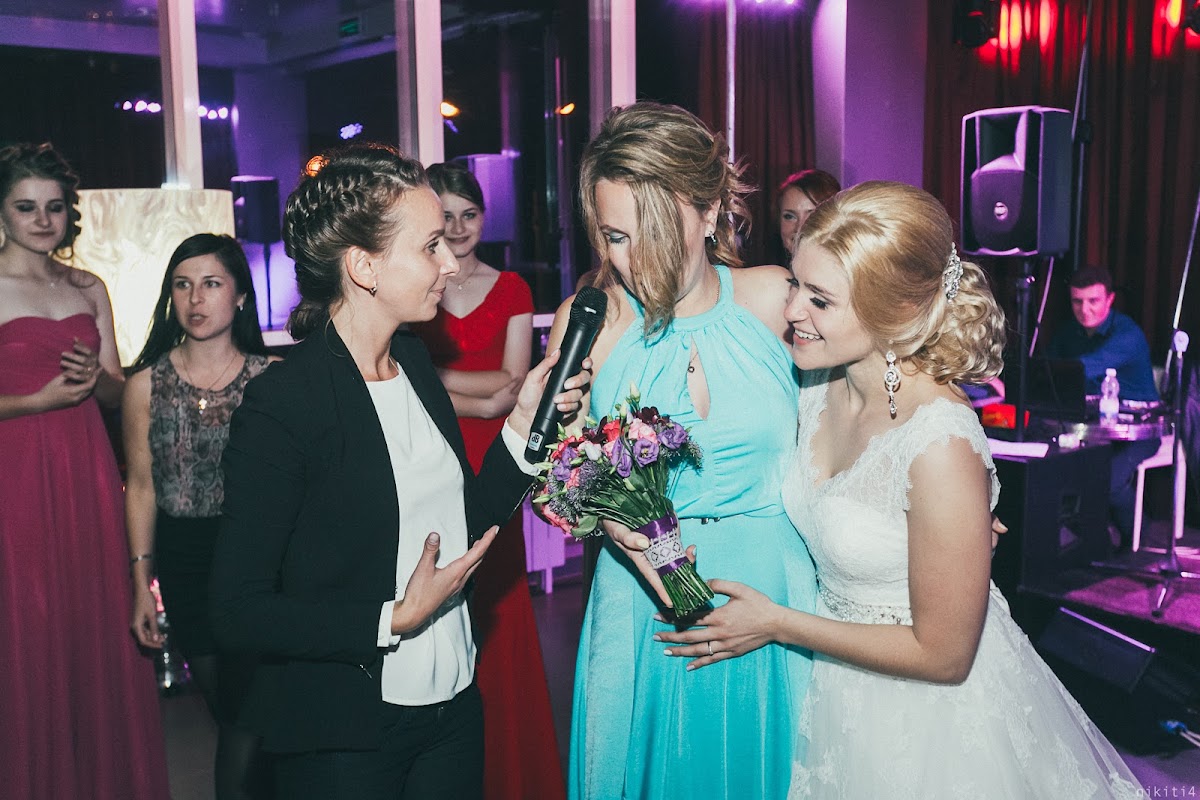 Михаил и Елена. Wedding day 5.09.2015