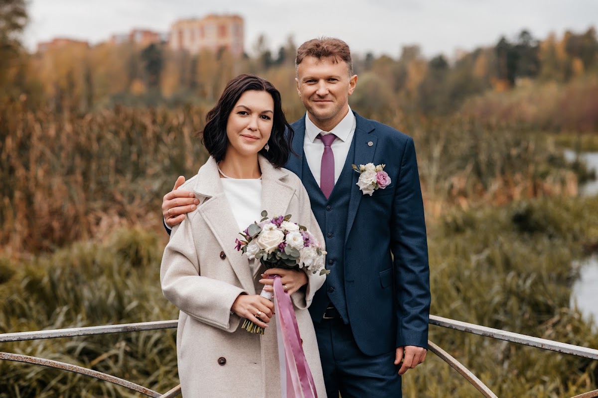 Ольга и Андрей