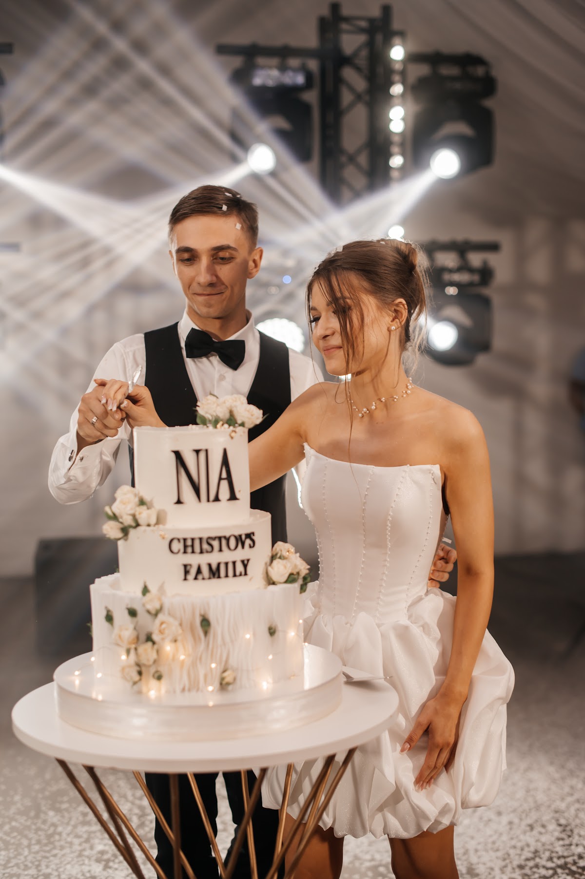 Никита & Анастасия