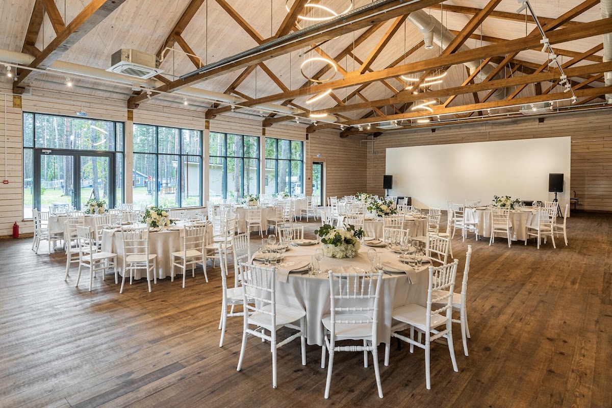 Event Hall «Чкалов»