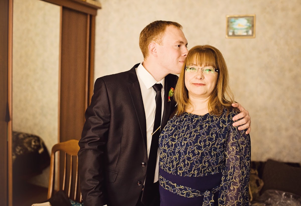 Валерия и Николай